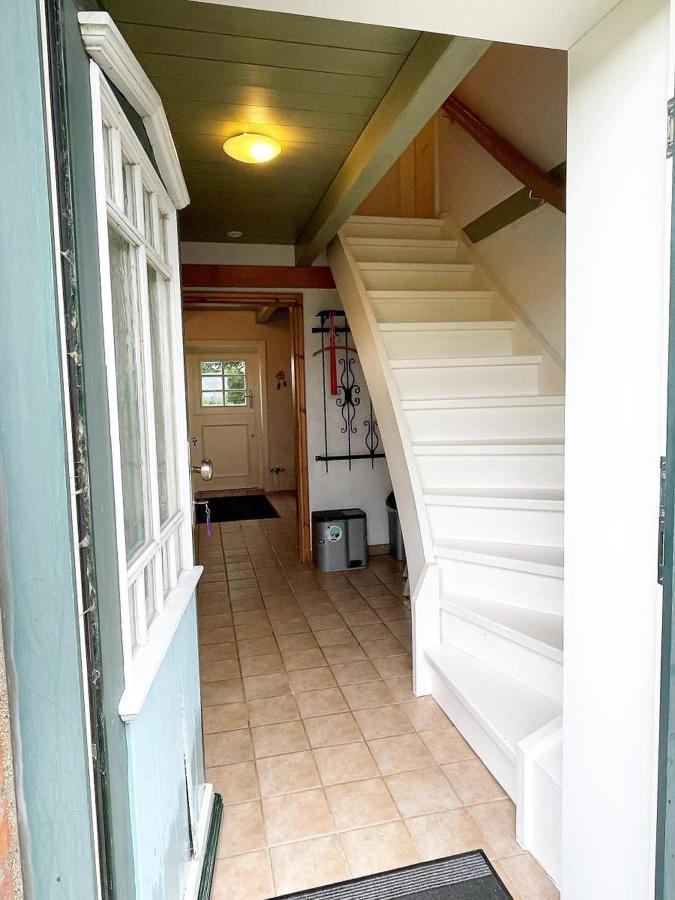 Das Puppenhaus, Reetdach, Sauna, Kamin, Eingezaeunt, Badewanne, Haustiere Willkommen Emmelsbull-Horsbull Экстерьер фото
